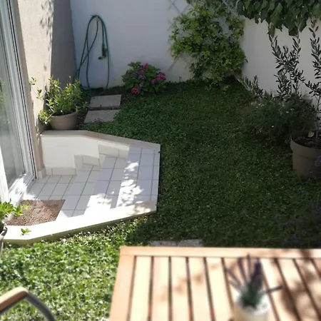 With Garden Pensjonat Split