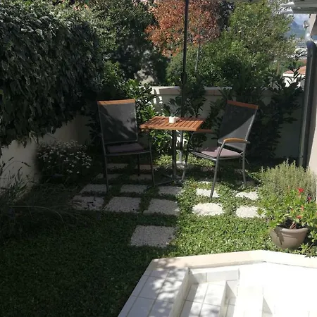 With Garden ספליט