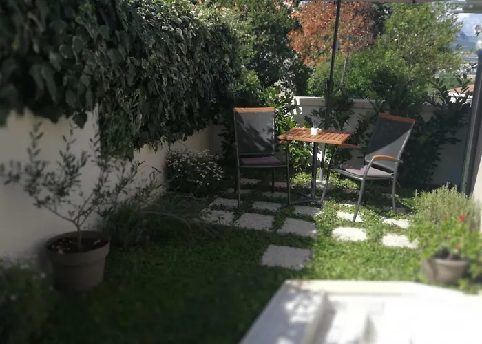 With Garden